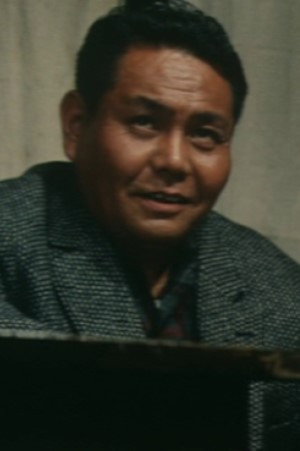 Nakajirō Tomita in Sworn Brothers