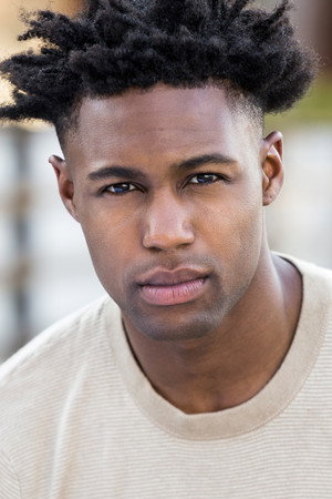 Omar Brunson in Castle Freak