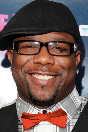 Wanyá Morris in Justin Bieber  Never Say Never