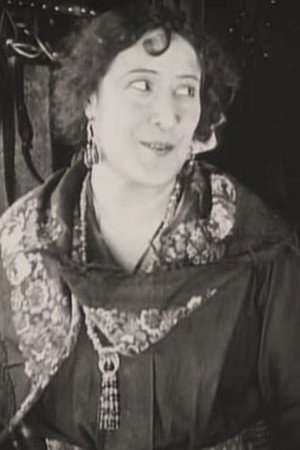 Rosita Marstini in The Evil Eye