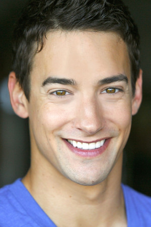 Jason Berrent in Cirque du Soleil: Kooza