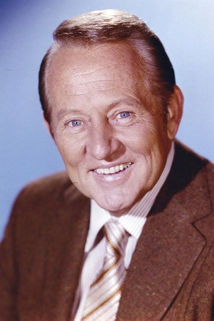 Art Linkletter in Disneyland's Opening Day Broadcast
