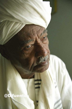 Gadalla Gubara in Cinema in Sudan: Conversations with Gadalla Gubara