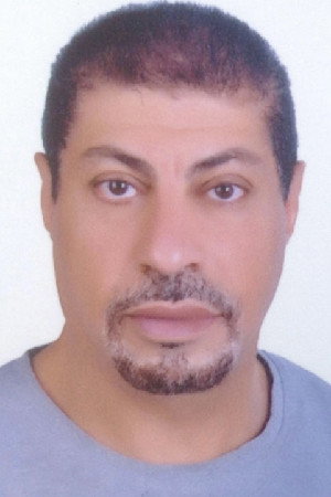 Amir Shaker in The Beautiful And The Monsters