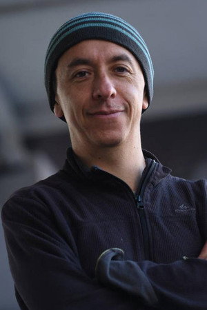 Carlos Gallegos in Prometeo Deportado