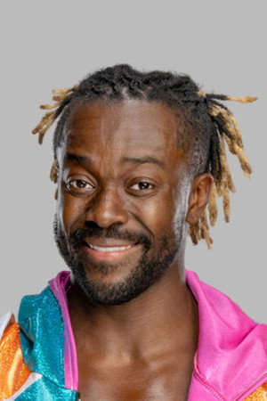 Kofi Sarkodie-Mensah in WWE Best of Raw 2024 Special
