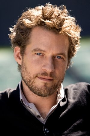 James Tupper in The Gambler, The Girl and The Gunslinger