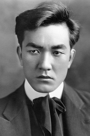 Sessue Hayakawa in The Bridge on the River Kwai