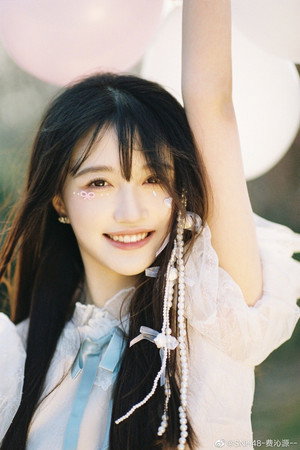 Fei Qinyuan in Goodnight, My Child