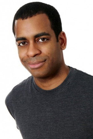 Daniel Breaker in Shrek the Musical