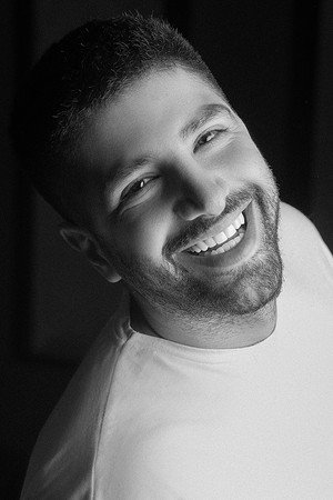 Xaniar Khosravi in Sirvan Khosravi: Behind the Album - Monologue ATTOT