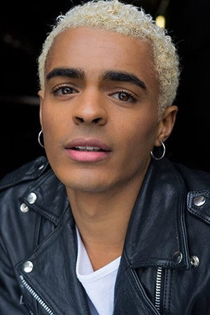 Layton Williams in The Light Fantastic