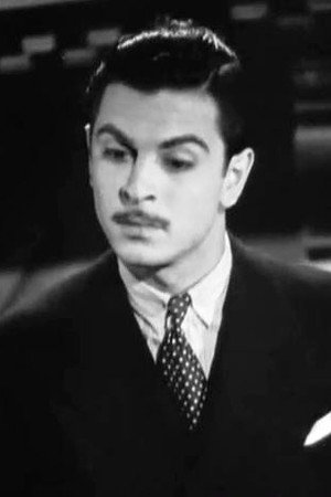 Edward Trevor in Charlie Chan's Secret
