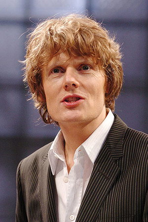Julian Rhind-Tutt in Lara Croft  Tomb Raider