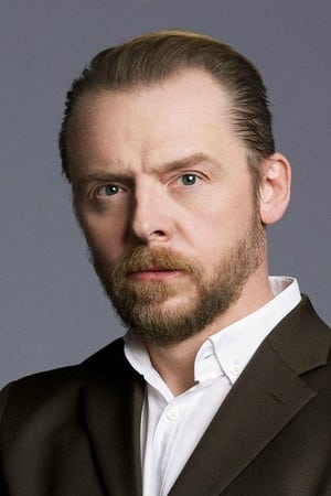 Simon Pegg in Star Trek Into Darkness