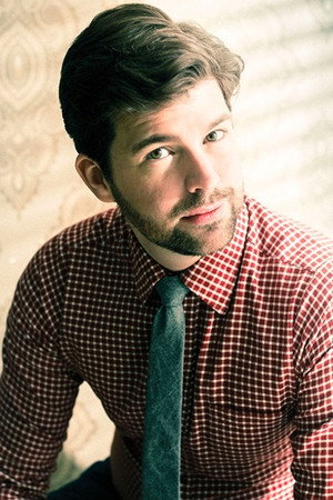 Zach Borichevsky in Manon Lescaut - Metropolitan Opera