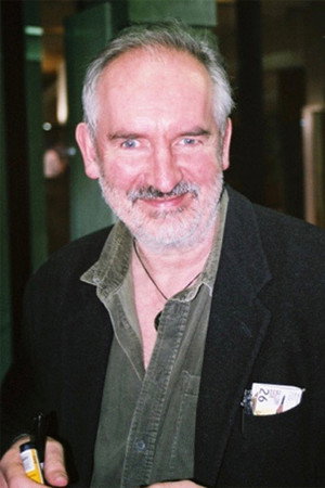 Alan Lee in Lord of the Brush
