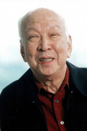 Hideji Ōtaki in A Wandering Gambler