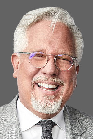 Glenn Beck in The Disruptors