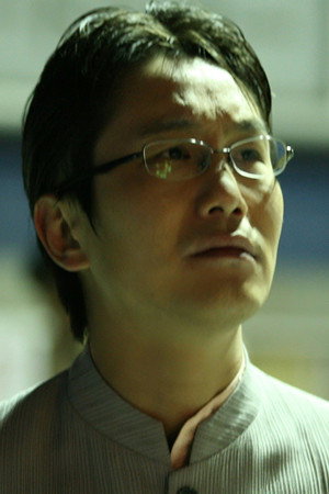 Takanori Hatakeyama in Mô Hitotsu no Yanagawa-gumi: Mukuge no Hana