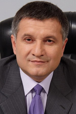 Arsen Avakov in Crimea. The Stolen Peninsula