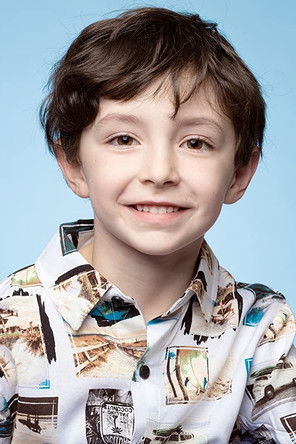 Connor Esterson in Trail of Vengeance