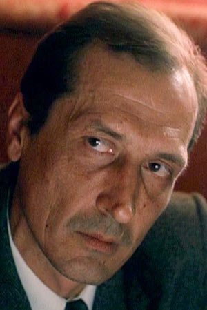Algis Matulionis in The Mediator