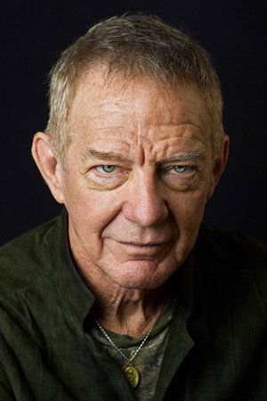 Darrell Larson in Mike's Murder