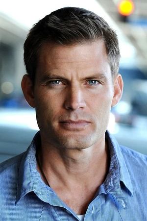 Casper Van Dien in Starship Troopers