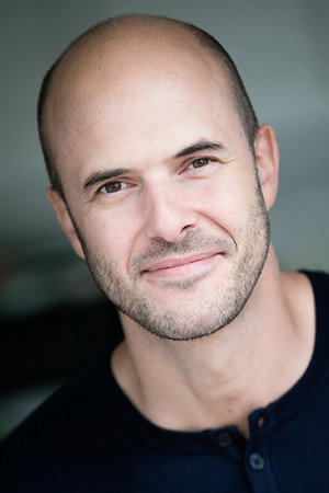 Emmanuel Bédard in The Coyote