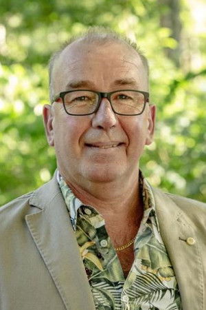 Stefan Gerhardsson in Sommarbuskis