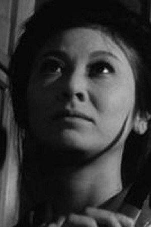 Yūko Kusunoki in Samurai Wolf II