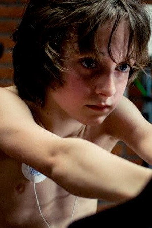 Jorrit de Jong in Boys Feels: High Tide