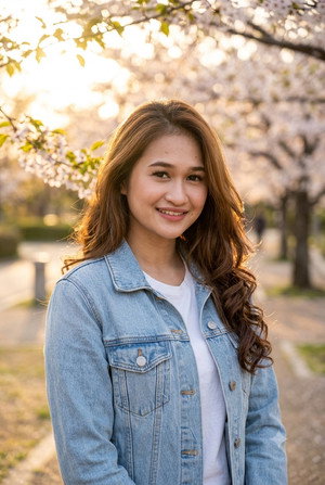 Nelissa Nizam in Saka Perawan