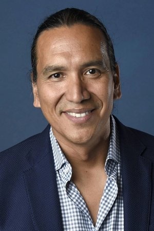 Michael Greyeyes in Race Against Time