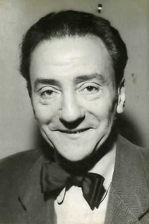 Jean Mercure in Baxter