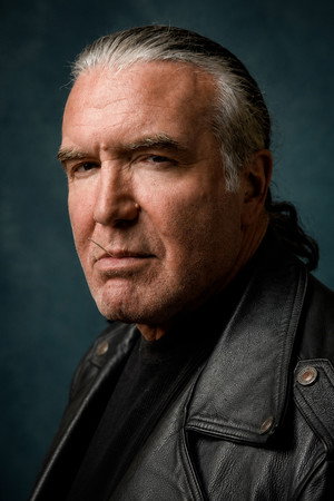 Scott Hall in WWE Hall Of Fame 2014