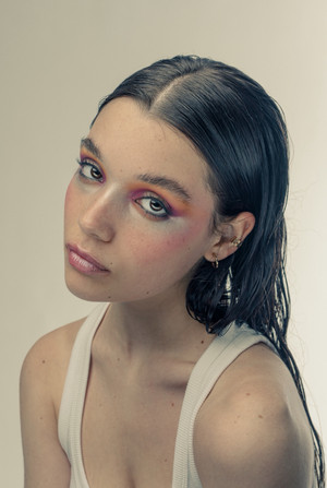 Giulia Benite in Monica and Friends  Lessons
