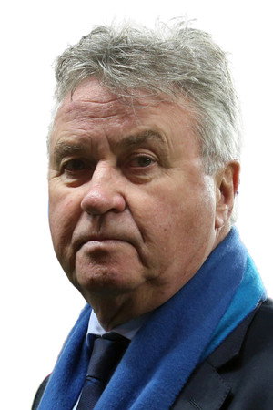 Guus Hiddink in Chelsea FC - Season Review 2008/09