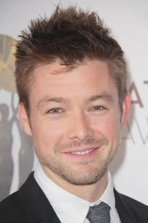 Cole Williams in Harry and Max