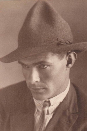 Semyon Svashenko in Blown Up Days