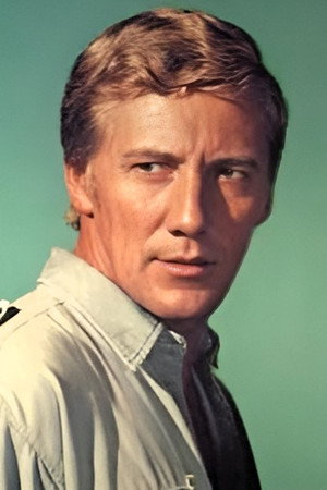 Clinton Greyn in Raid on Rommel