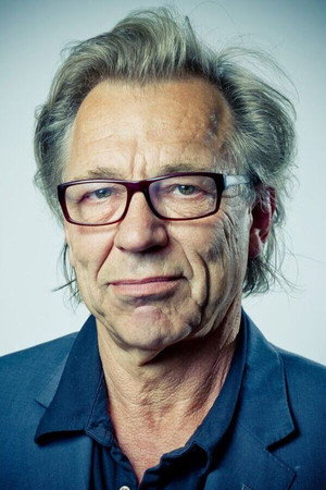 Jan Mulder in The Blue Bus