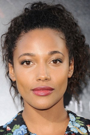 Kylie Bunbury in Game Night