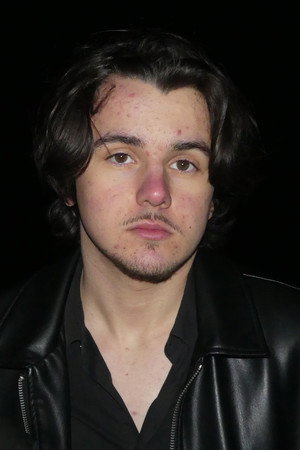 Gabriel Perrier in L'Éclipsé