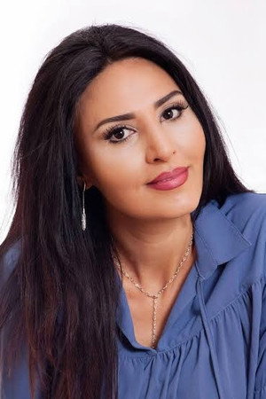 Rada Nasibova in Bulaqistan