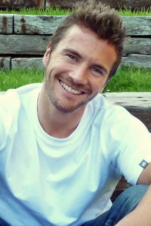 Eduard Marín Garcia in The Fanatic Search