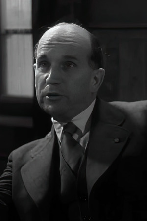 Paul Amiot in The Last Train