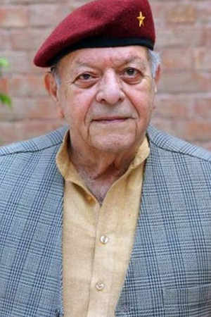Masood Akhtar in Kahan Kahan Se Guzar Gaya