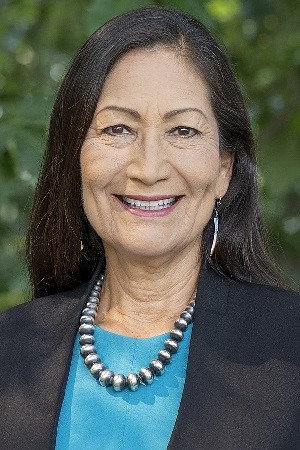 Deb Haaland in Our Story: The Indigenous Led Fight to Protect Greater Chaco